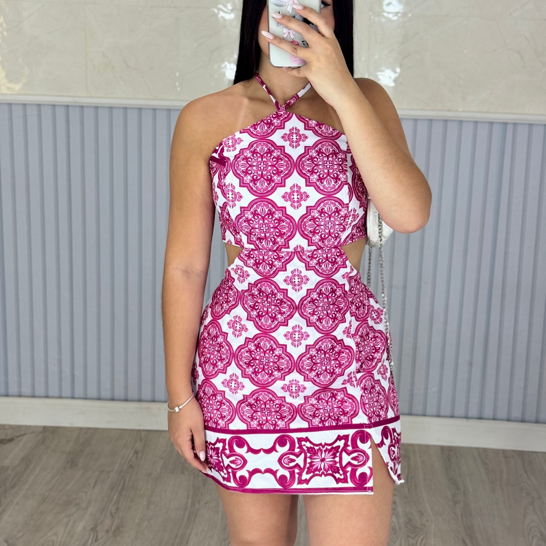 Macaquinho Com Aberturas Laterais e Fenda Melissa