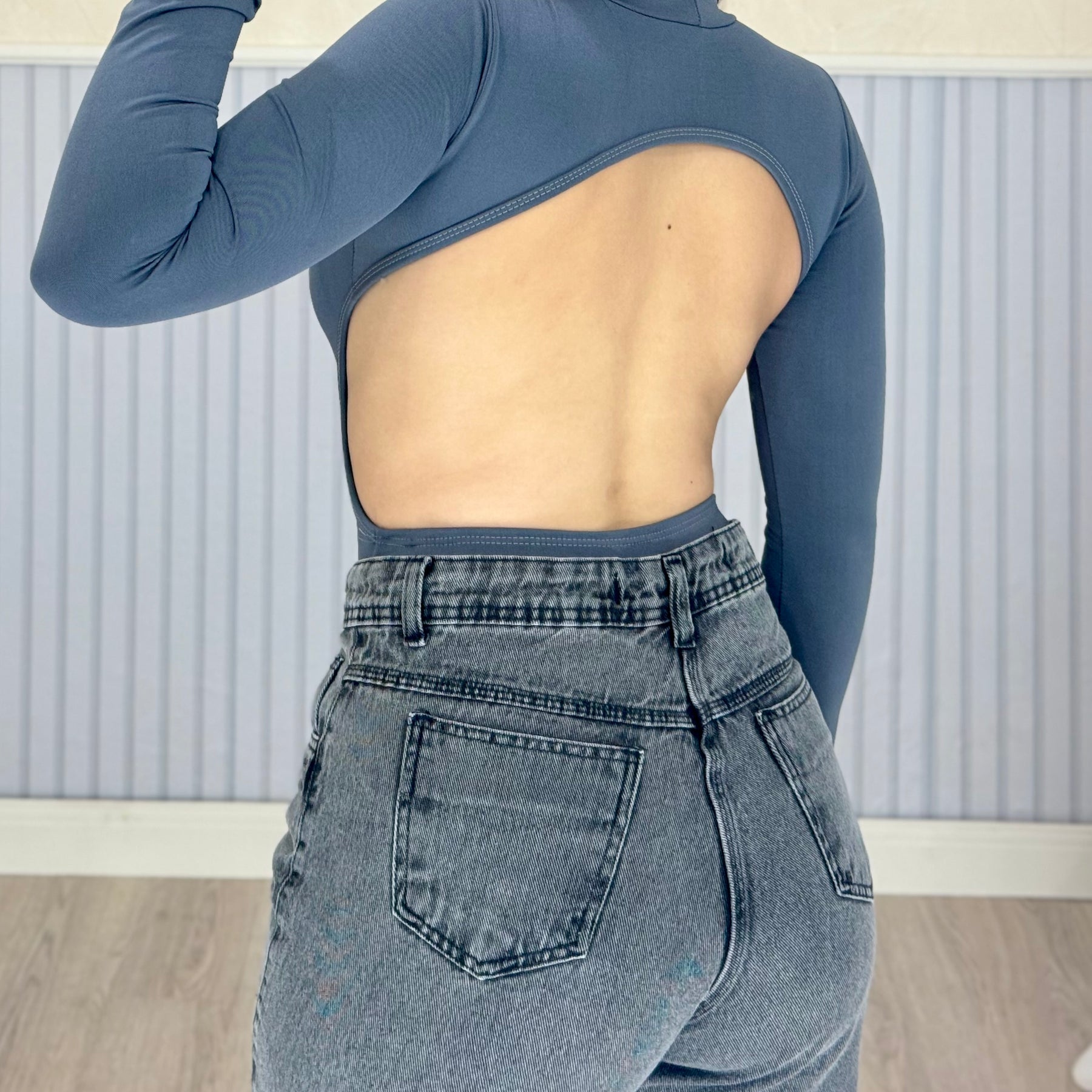 Wide Leg Jeans Estonada