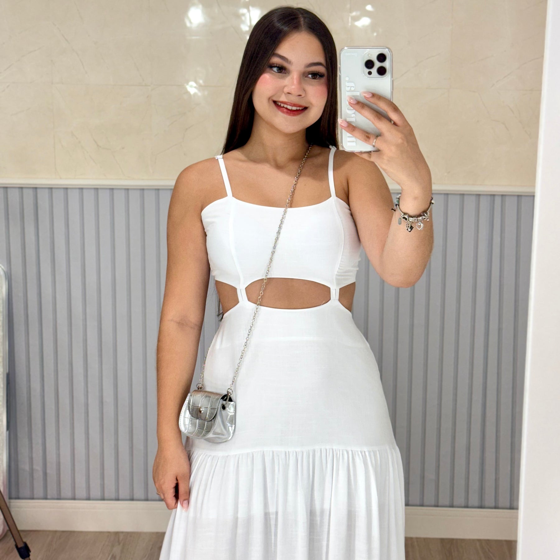 Vestido Longo Camile