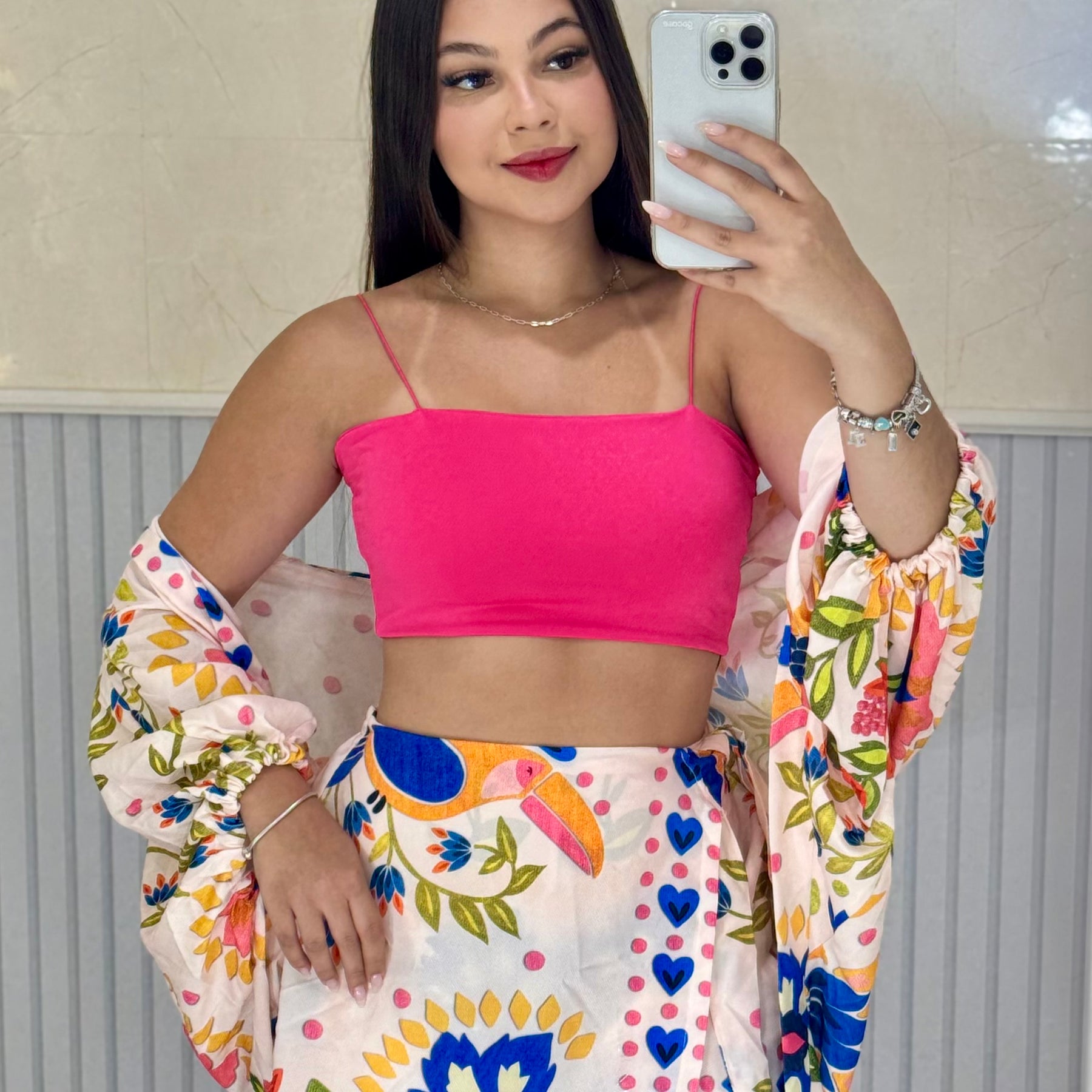 TOP FAIXA BASIC COLORS