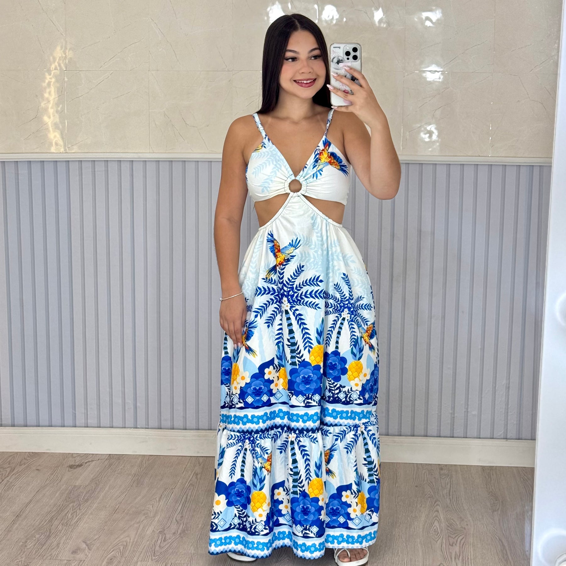 Vestido Longo Mayara