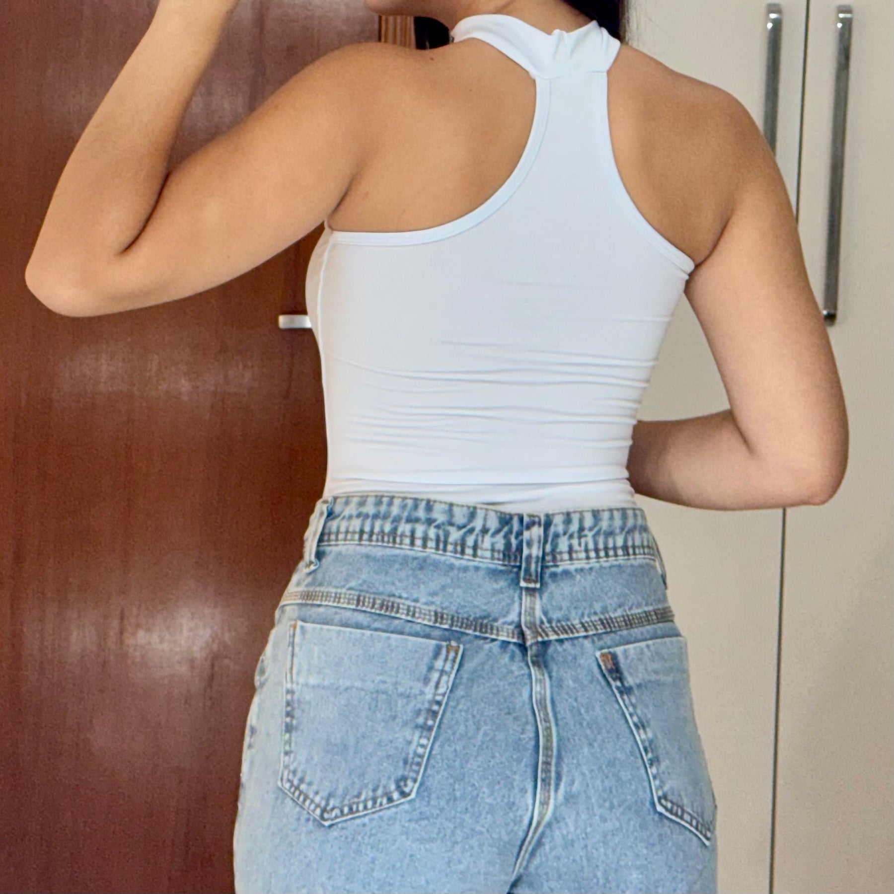 Body Choker Tomara Que Caia