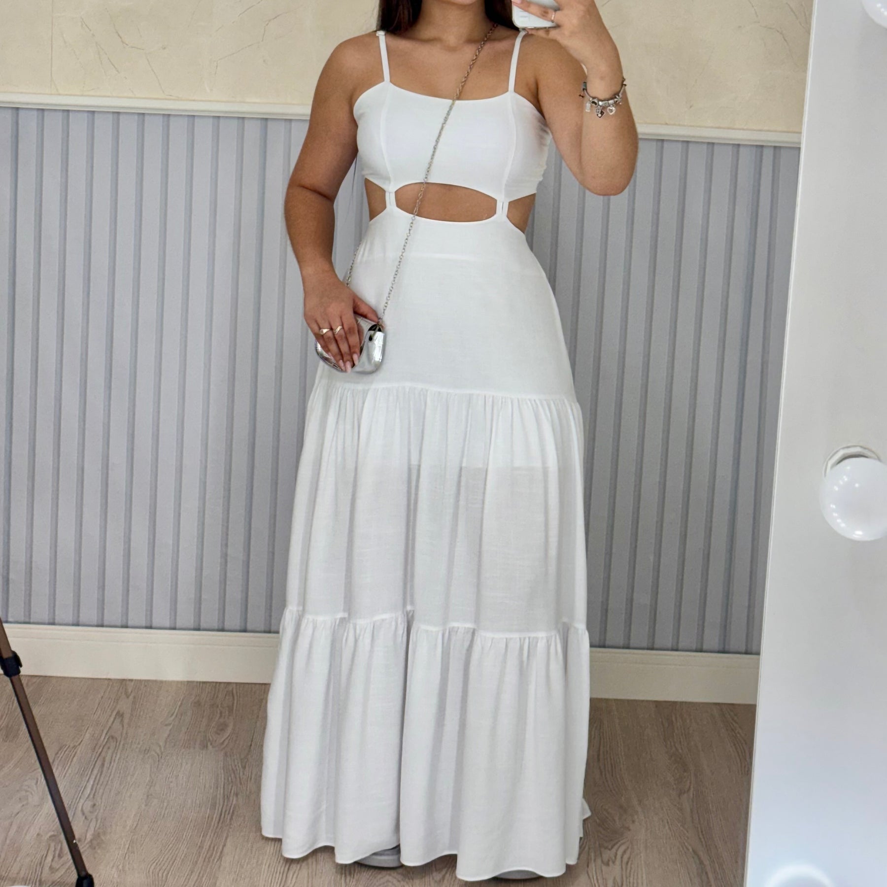 Vestido Longo Camile