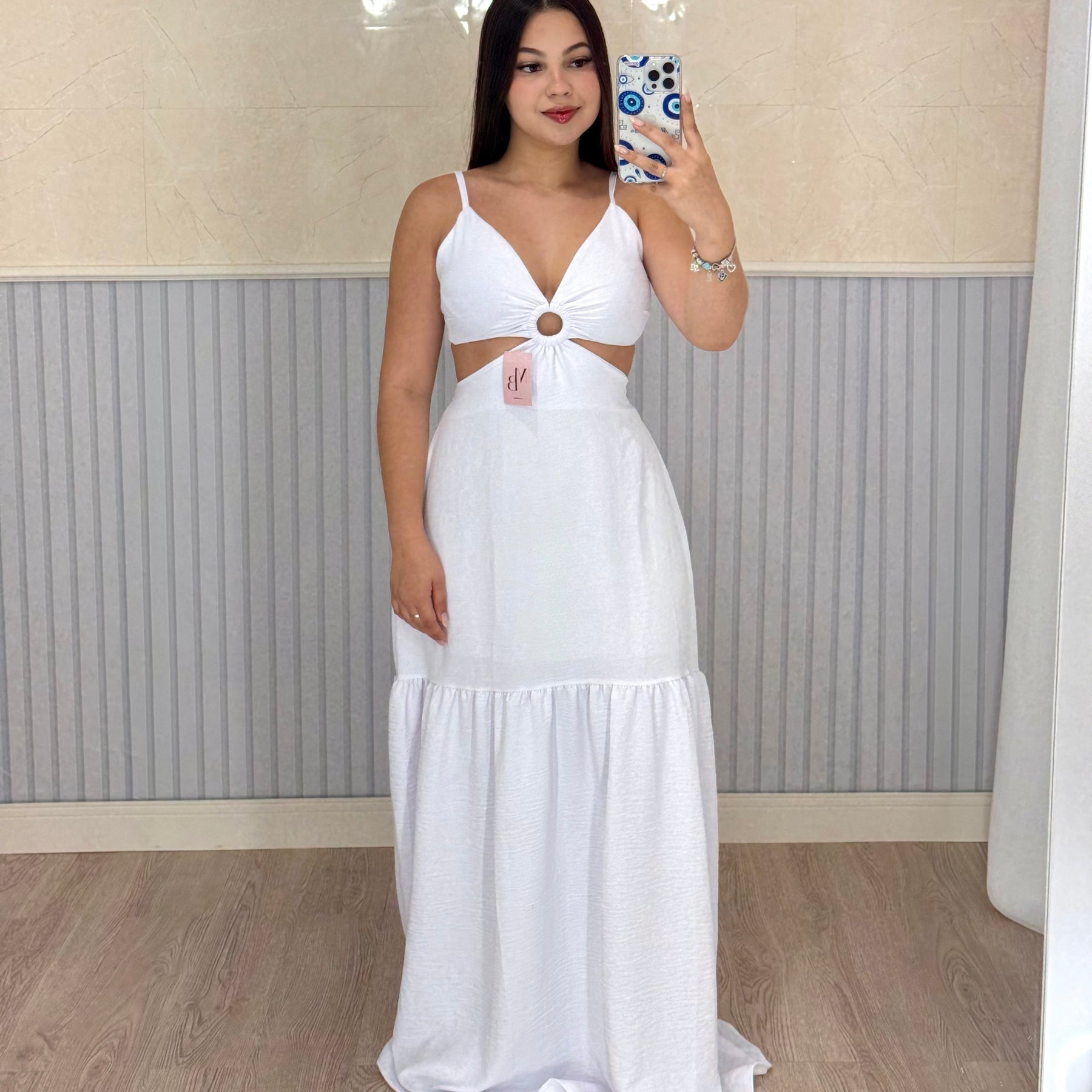 Vestido Longo Mayara