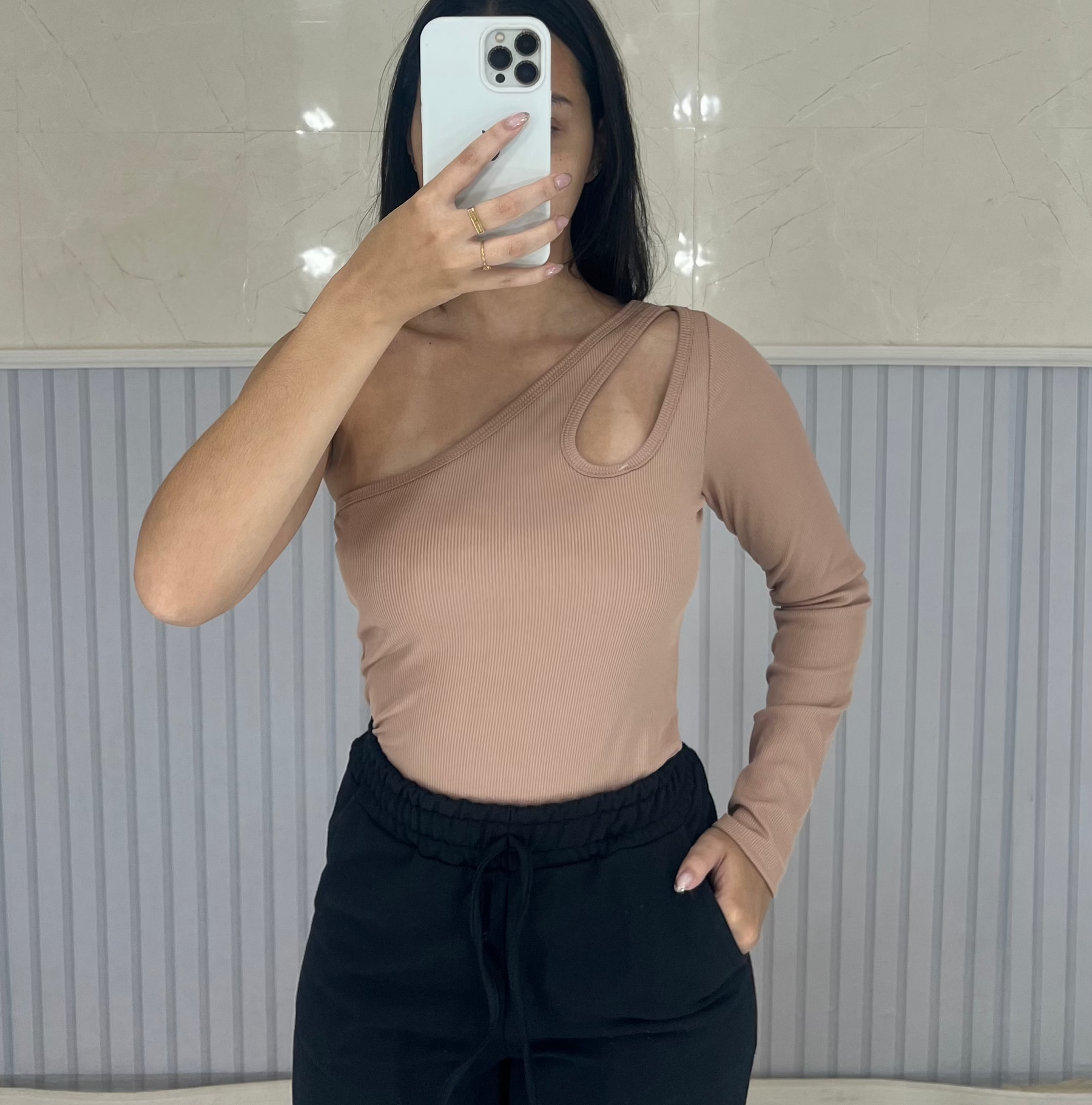 Body Maya Canelado