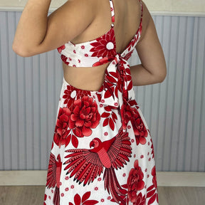 Vestido Longo Mayara