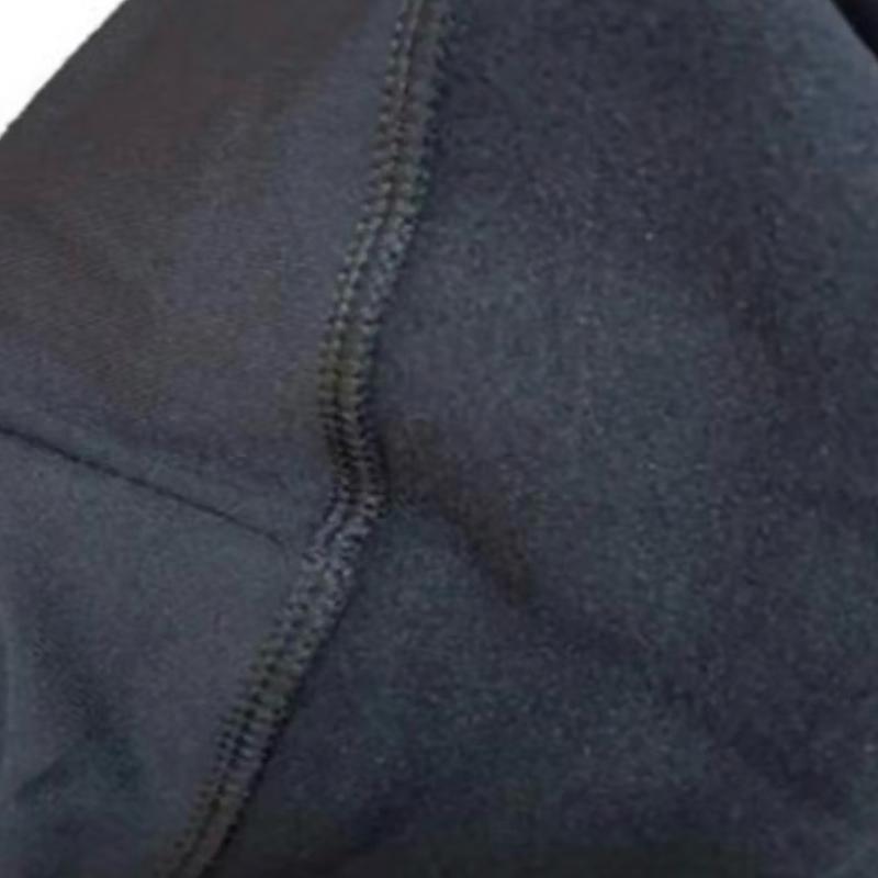 Legging Flanelada Grossa Calça Leg Peluciada Forrada Por Dentro Costura Reforçada Calça Térmica