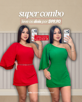 SUPER COMBO: 2 Macaquinhos por $99,90