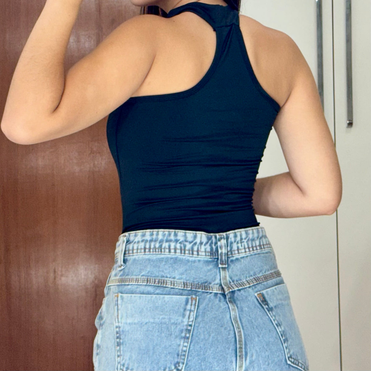 Body Choker Tomara Que Caia