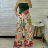 Pantalona Encanto Rosa