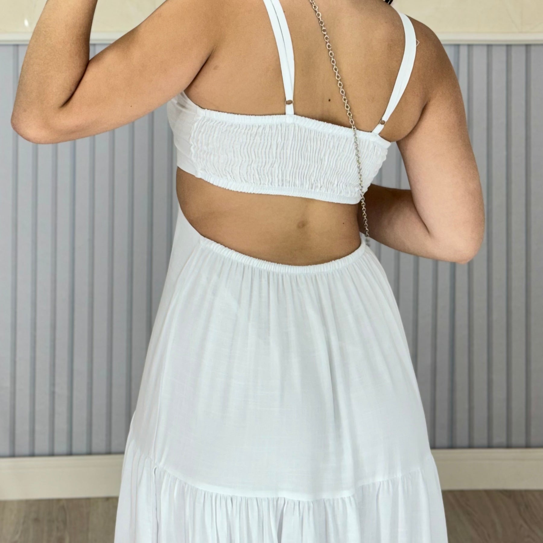 Vestido Longo Camile