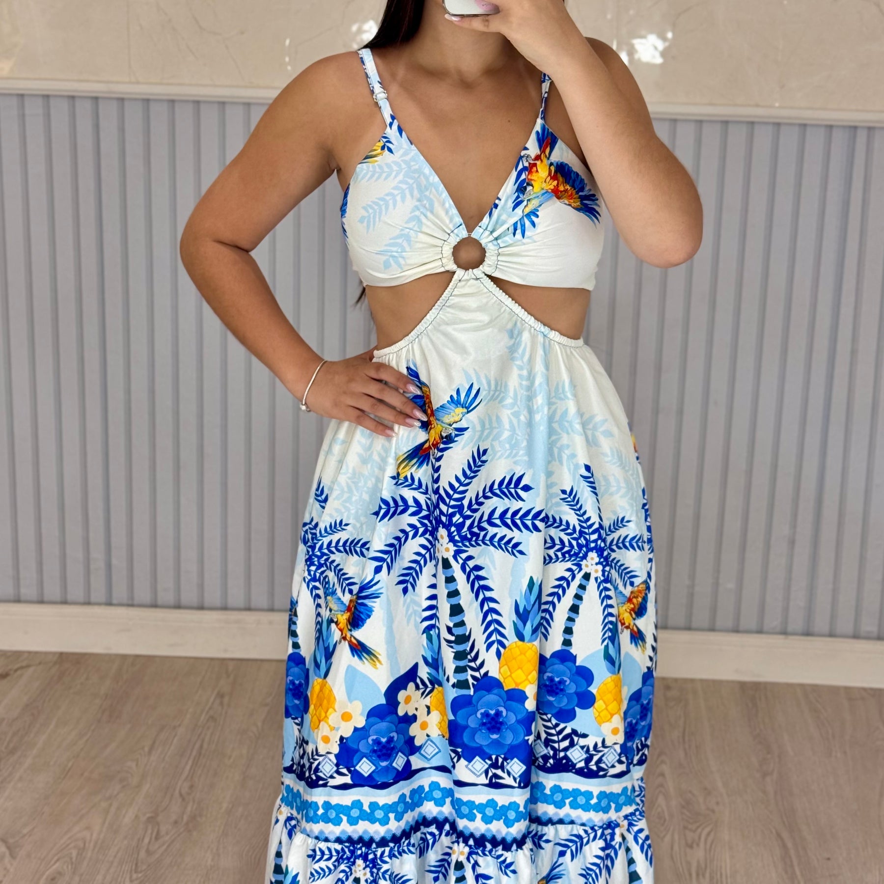 Vestido Longo Mayara