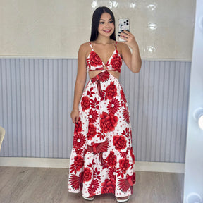 Vestido Longo Mayara