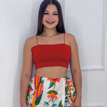 TOP FAIXA BASIC COLORS