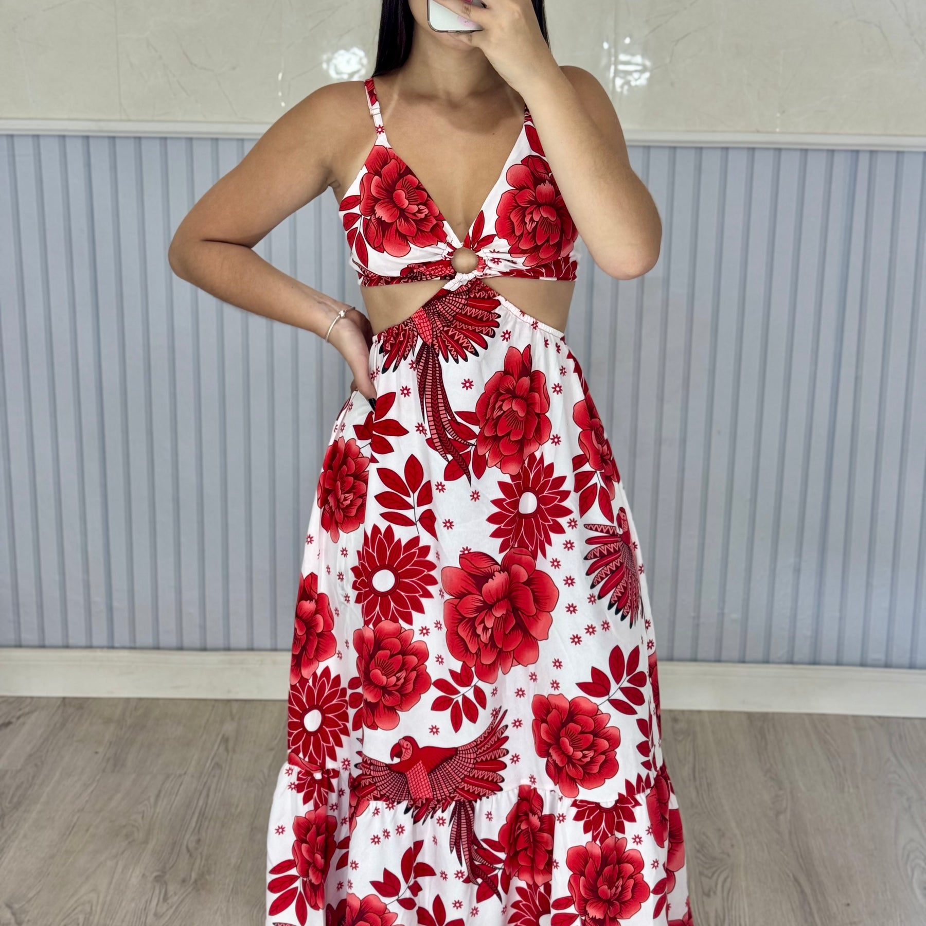 Vestido Longo Mayara