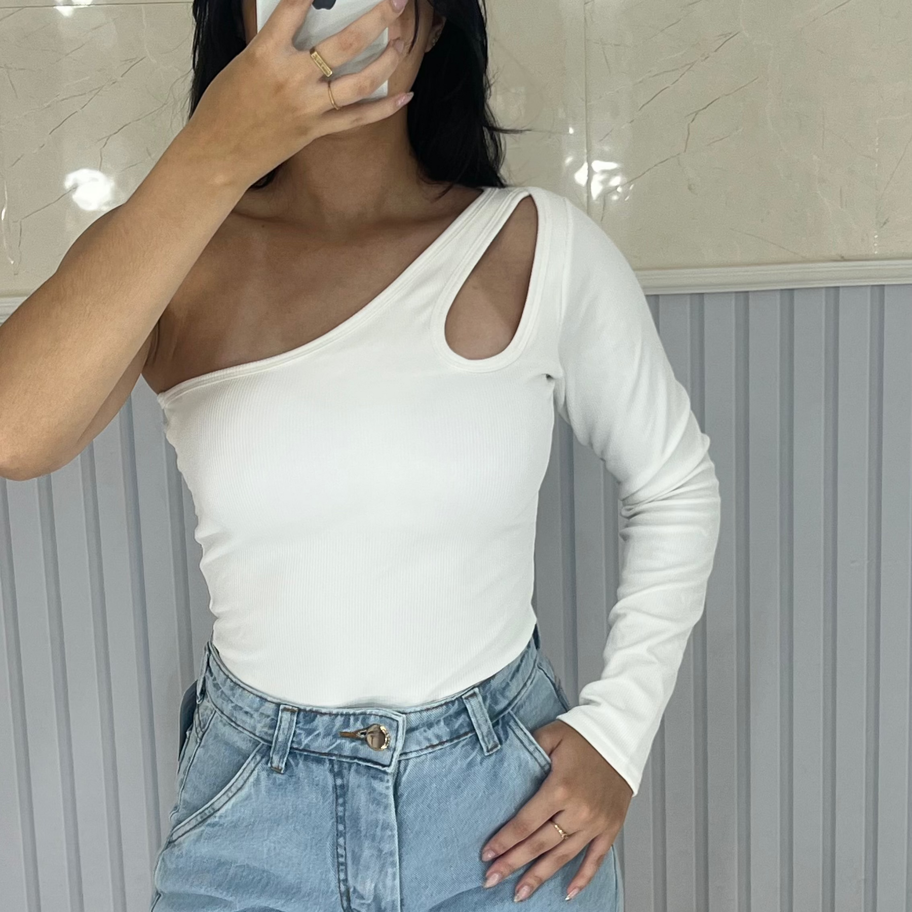 Body Maya Canelado