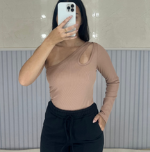 Body Maya Canelado