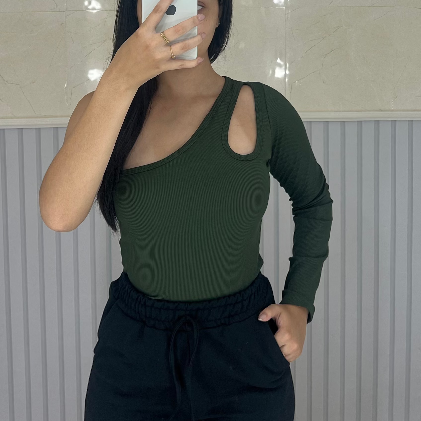 Body Maya Canelado