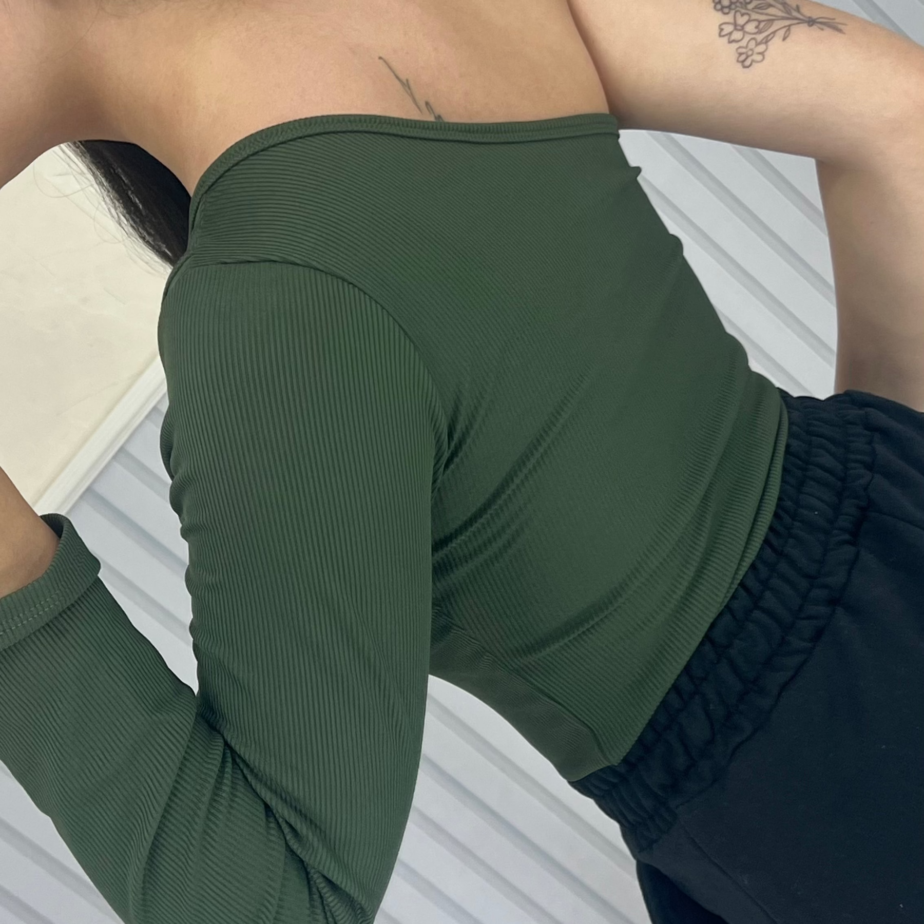 Body Maya Canelado