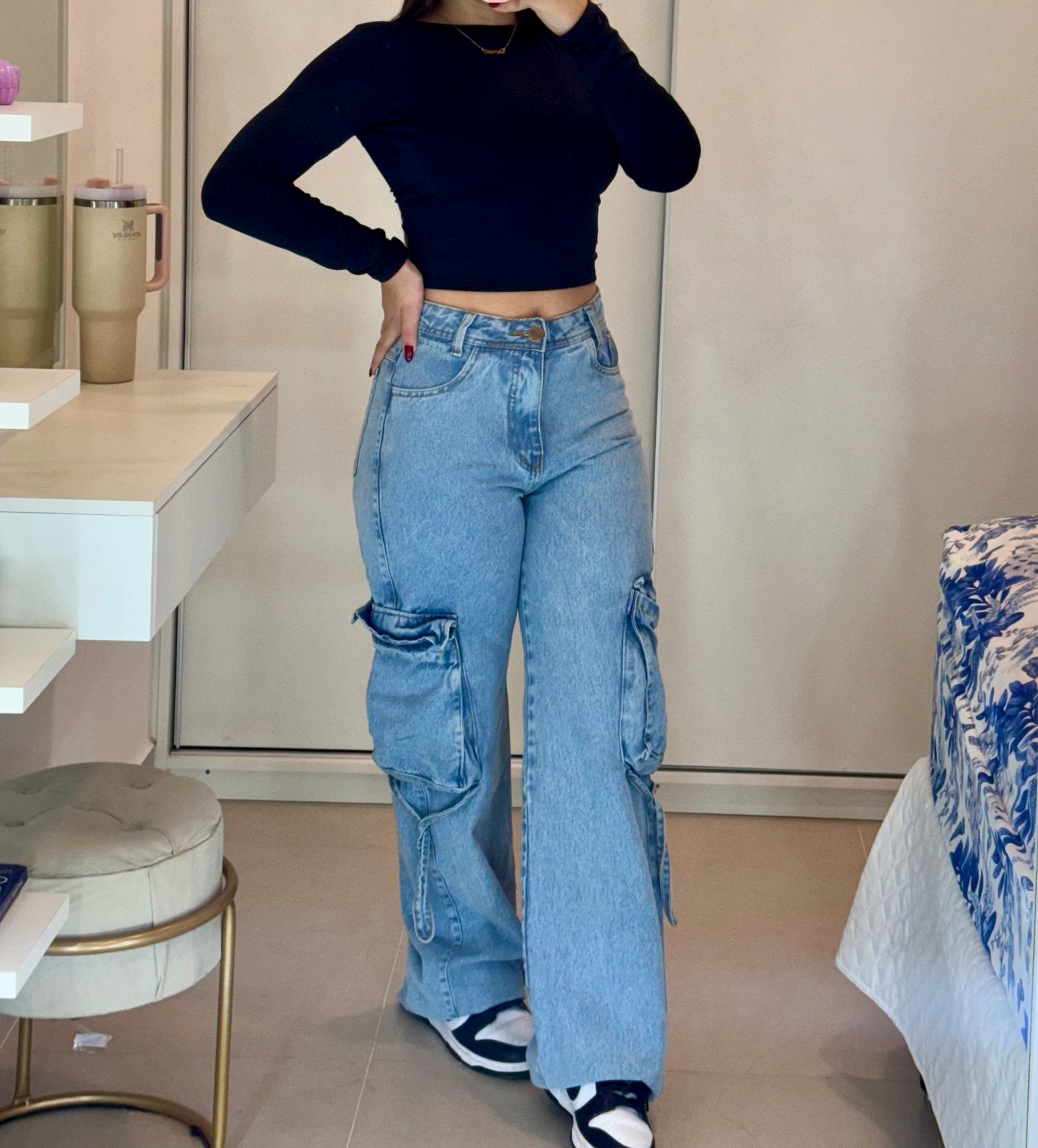 calça wide leg, calça wide leg feminina, calça wide leg jeans, calça wide leg cintura alta, calça wide leg alfaiataria, calça wide leg preta, calça wide leg de linho, calça wide leg com elastano, calça wide leg rasgada, calça wide leg clara